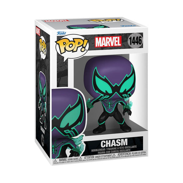 POP Figure: Marvel #1446 - Chasm