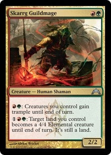 Skarrg Guildmage (GTC-U)