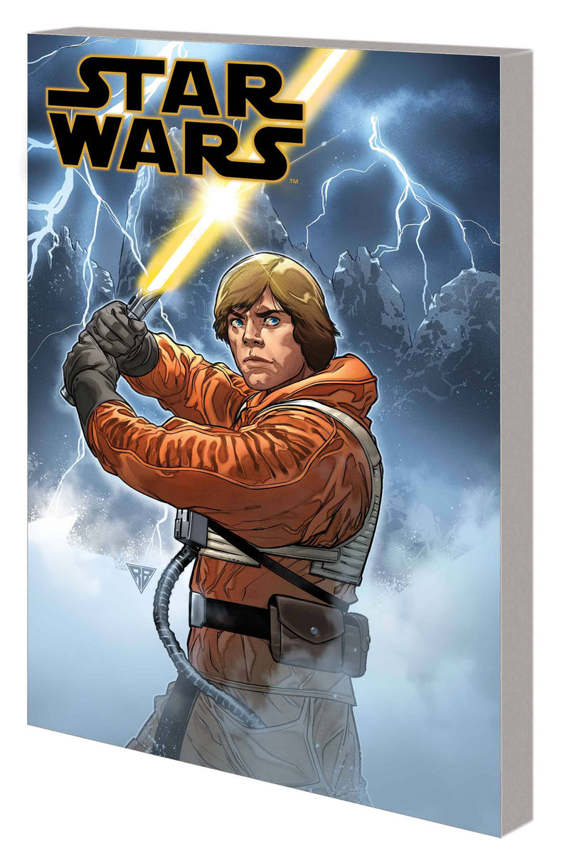 STAR WARS TP VOL 02 OPERATION STARLIGHT