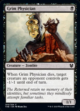 Grim Physician (THB-C)