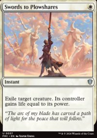 Swords to Plowshares [ #0037 ] (FRC-U)