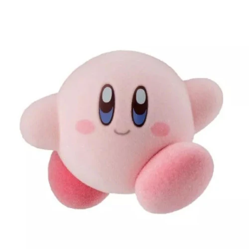 KIRBY PUPUPU FLOCKY DOLL Kirby