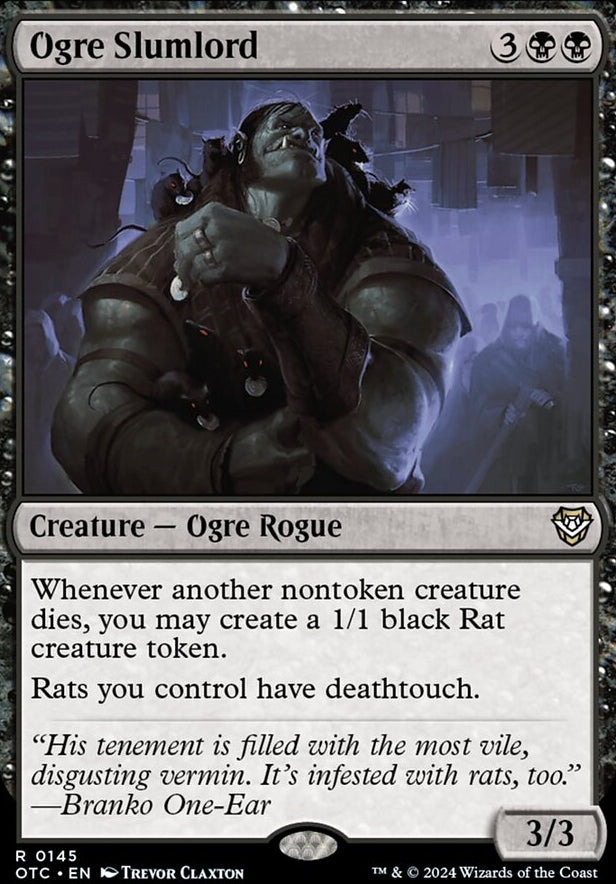 Ogre Slumlord [