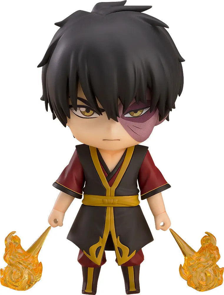 Nendoroid: Avatar: The Last Airbender #2772 - Zuko
