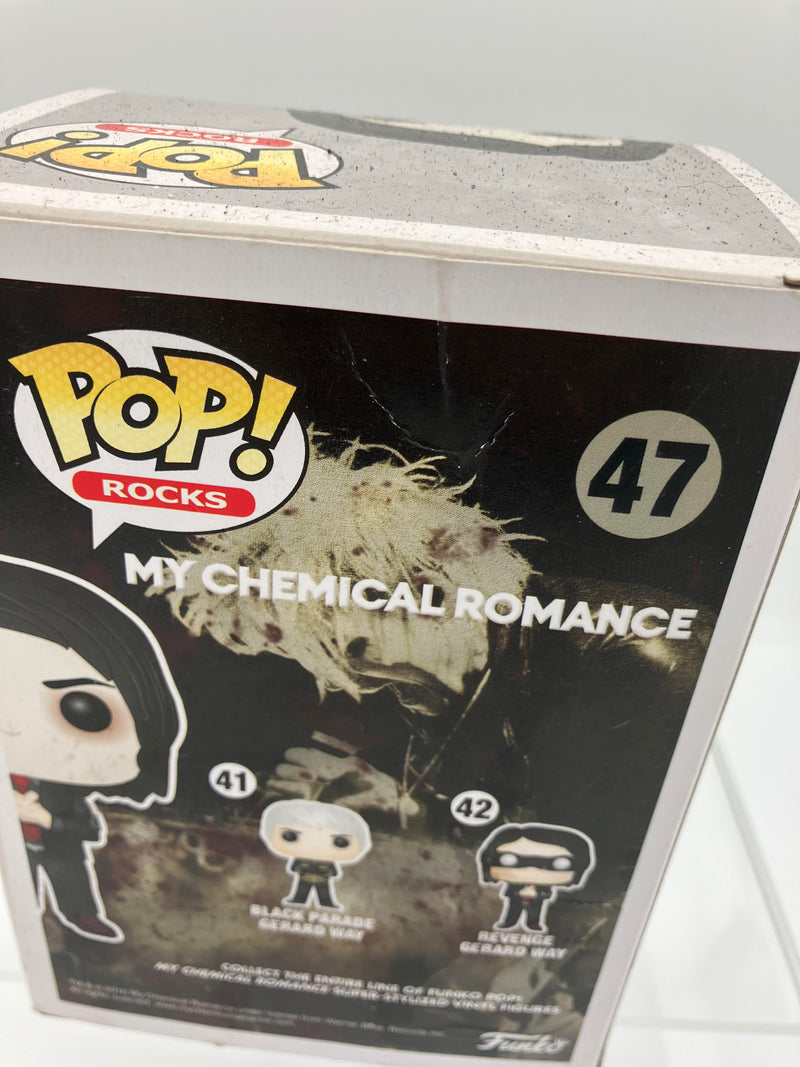 POP Figure: My Chemical Romance