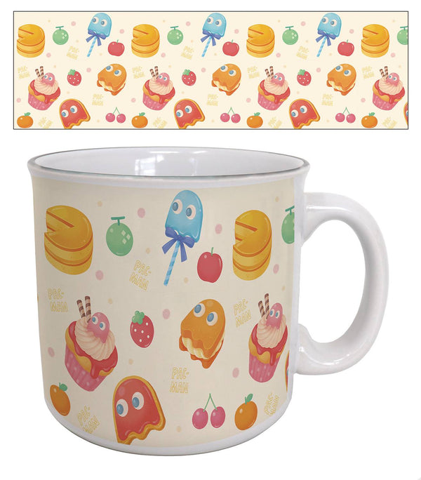 PAC-MAN SWEETS 20OZ MUG