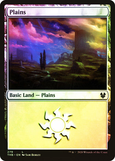 Plains [#279] (THB-C-FOIL)