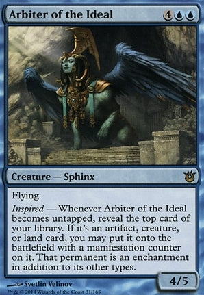 Arbiter of the Ideal (BNG-R-FOIL)