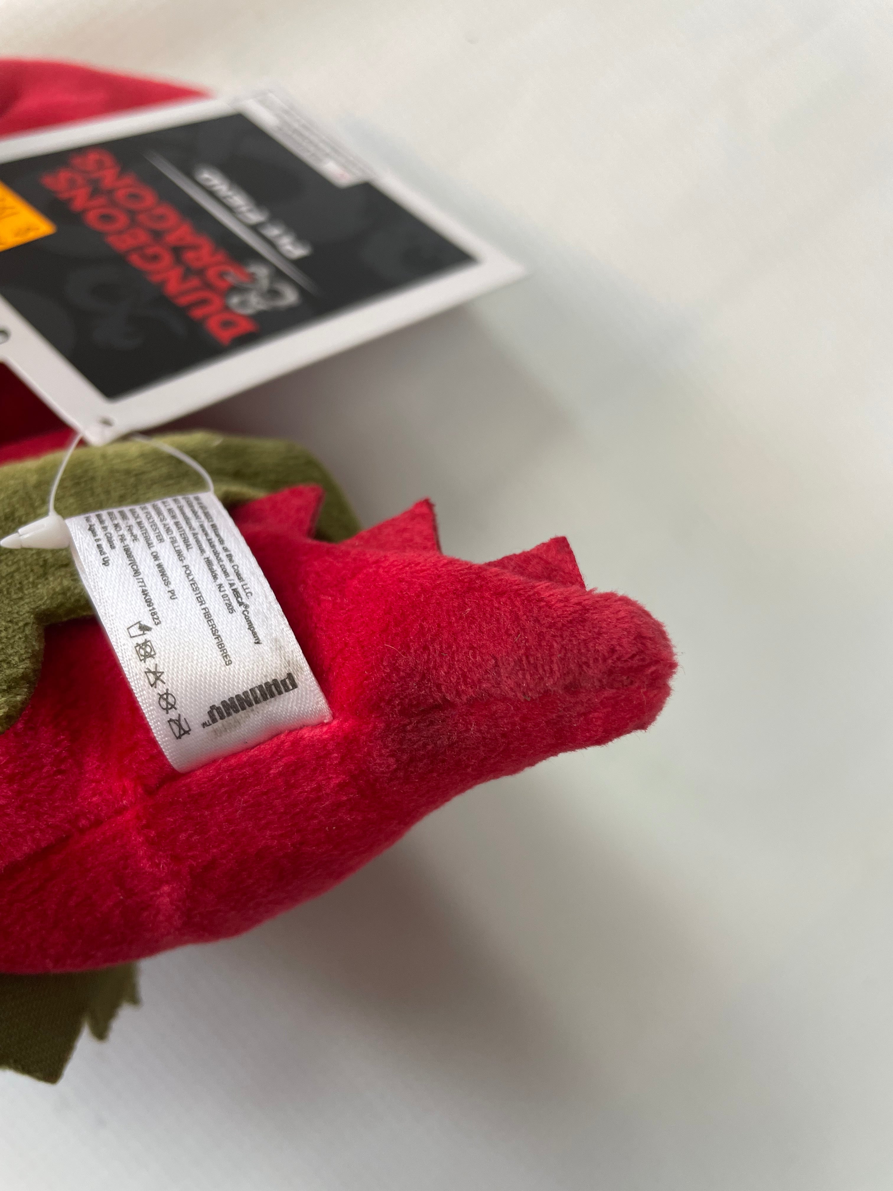 Kidrobot: Phunny Plush - D&D: Pit Fiend (Smudged)
