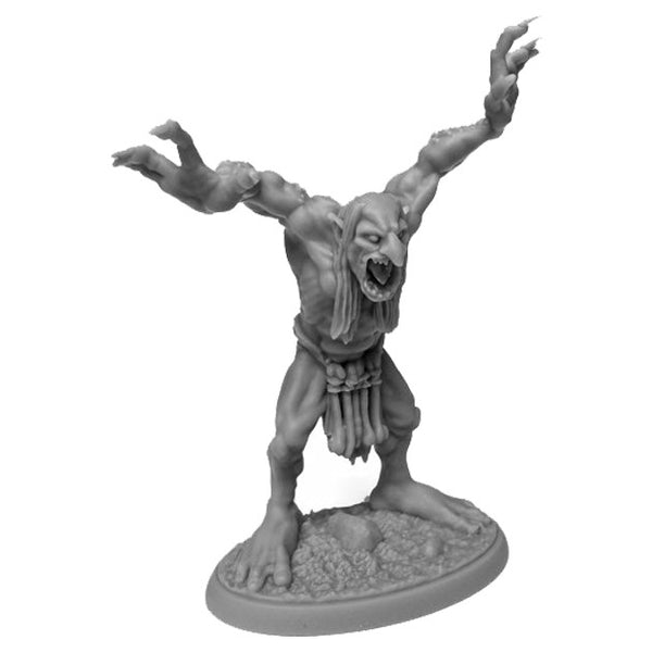 Dungeon Dwellers 07084: Moor Troll