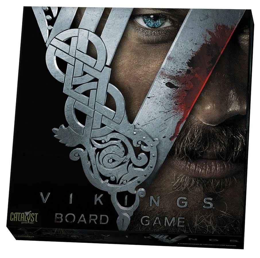 Vikings: The Board Game (USED)