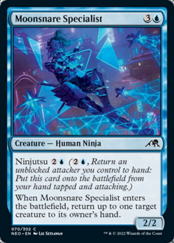 Moonsnare Specialist [ #070/302 ] (NEO-C)