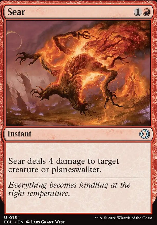 Sear [ #0154 ] (ECL-U)