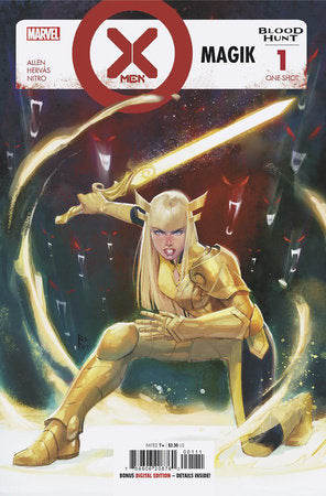 X-MEN: BLOOD HUNT - MAGIK