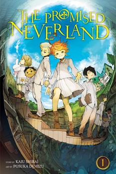 The Promised Neverland Vol. 1 - Grace Field House