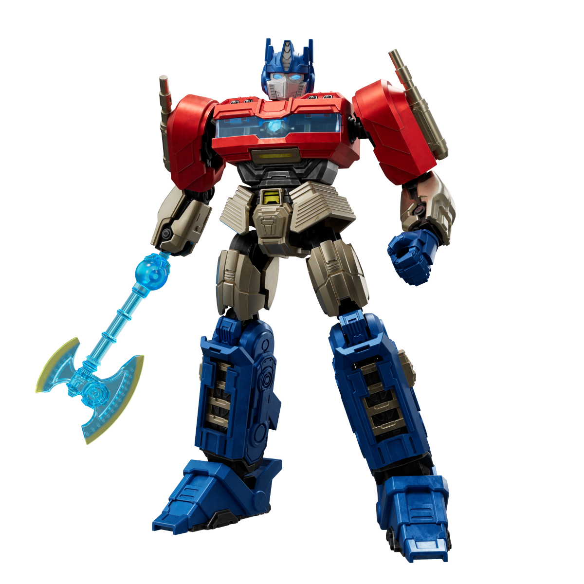 Blokees: Transformers One Movie - Classic Class 11: Optimus Prime