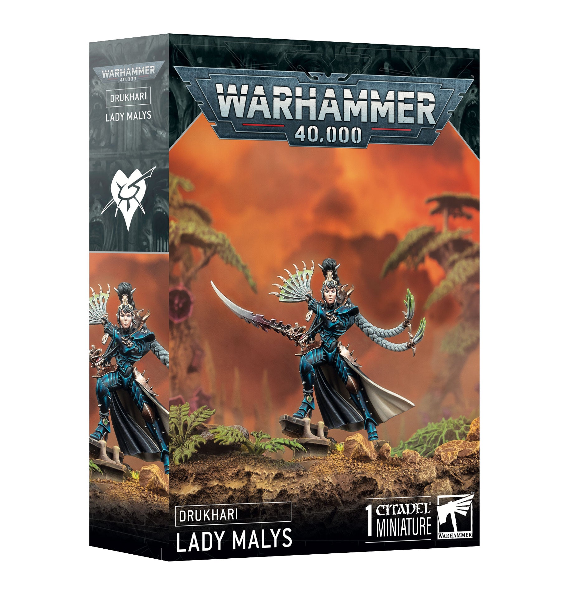 40K: Drukhari - Lady Malys