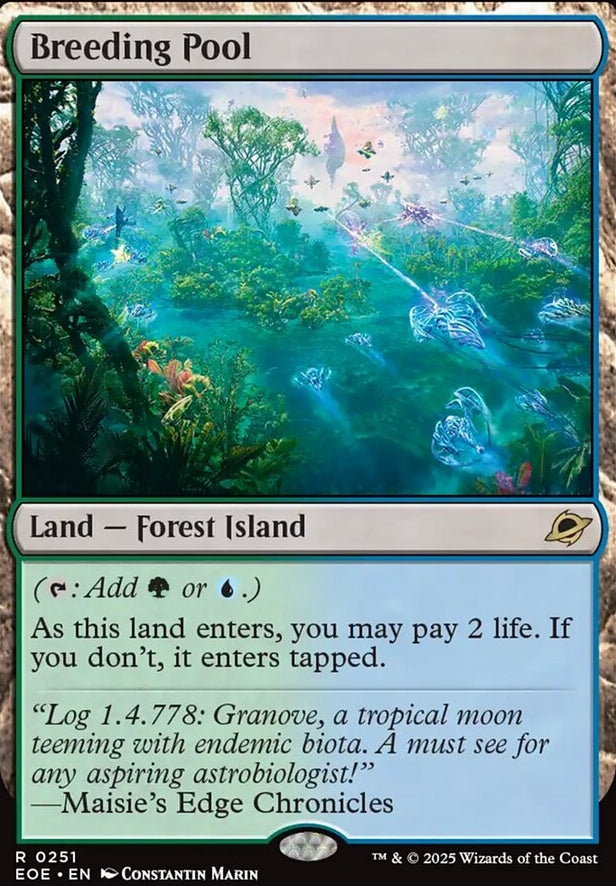 Breeding Pool [ #0251 ] (EOE-R)