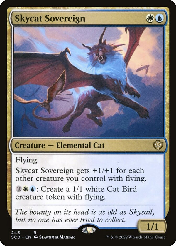 Skycat Sovereign [#243] (SCD-R)