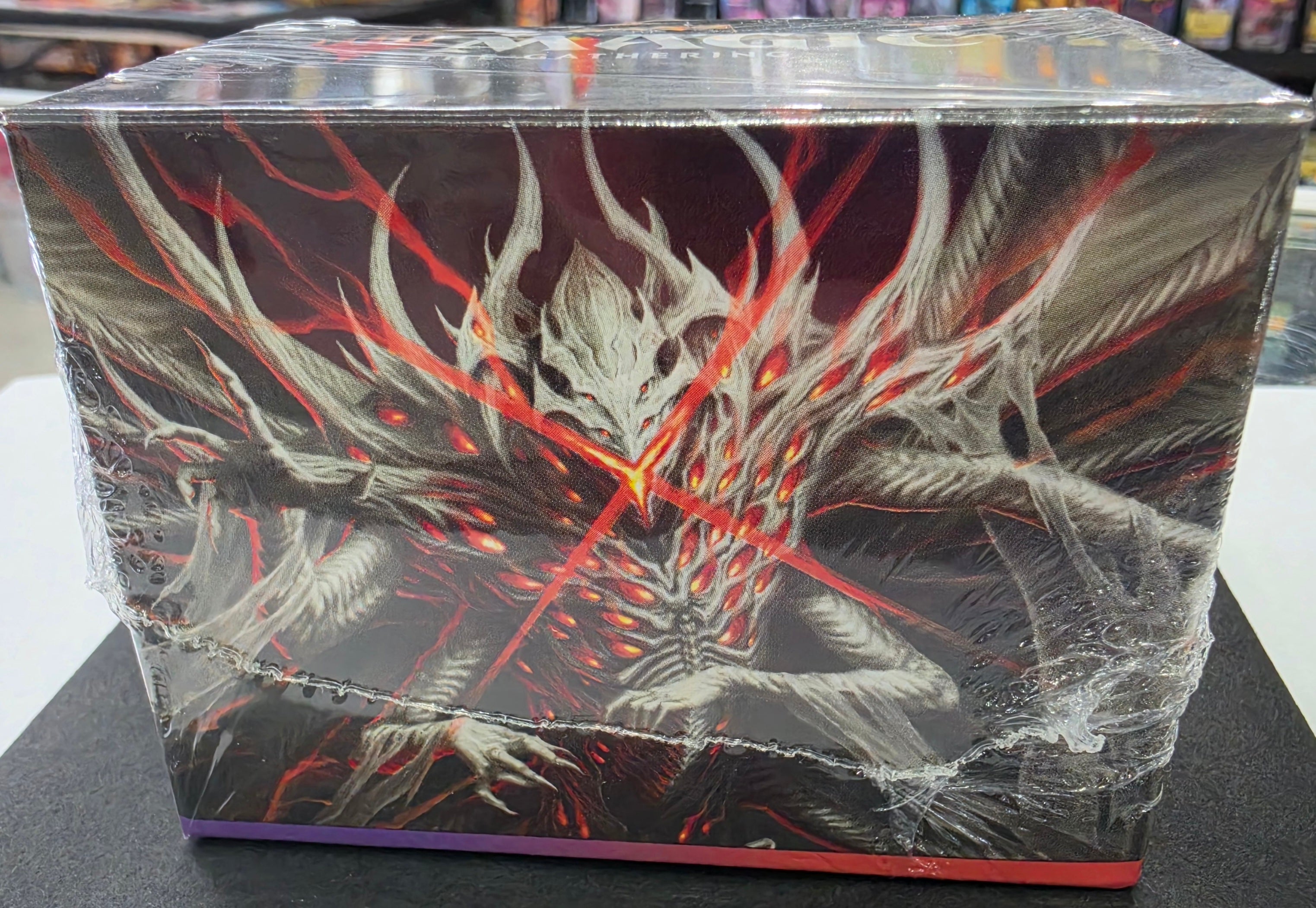 MTG: Duskmourn: House of Horror - Commander: Endless Punishment (BR) (OOP)