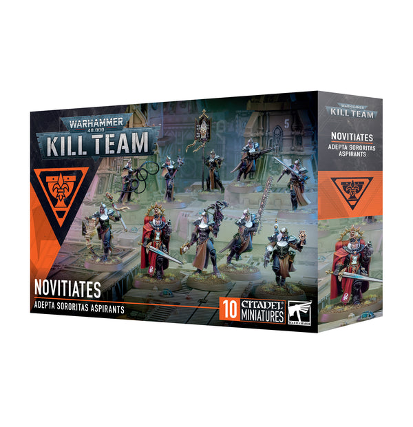 40K Kill Team: Kill Team - Noviates (Adepta Sororitas Aspirants)