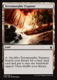 Terramorphic Expanse (CMA-C)