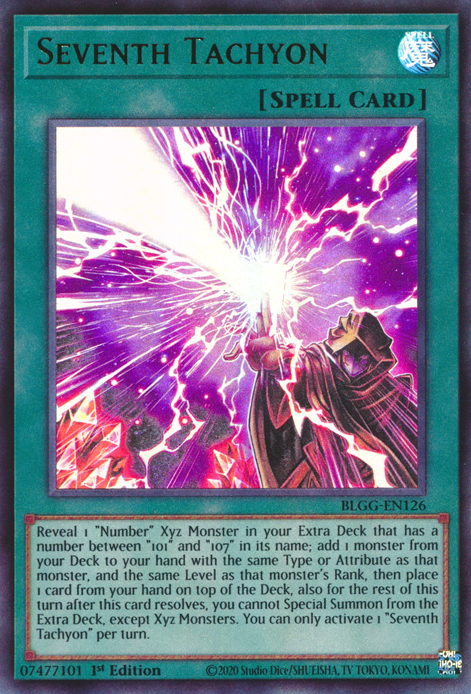 Seventh Tachyon (BLGG-EN126)
