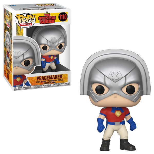 POP Figure: DC The Suicide Squad #1110 - Peacemaker