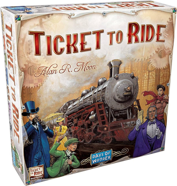 Ticket to Ride (USED)