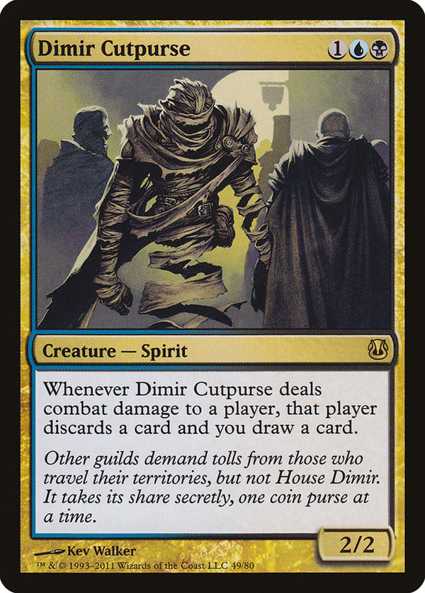 Dimir Cutpurse (DDH-R)