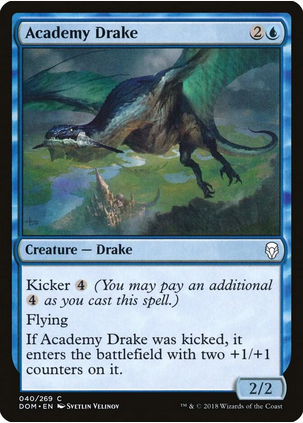 Academy Drake (DOM-C)