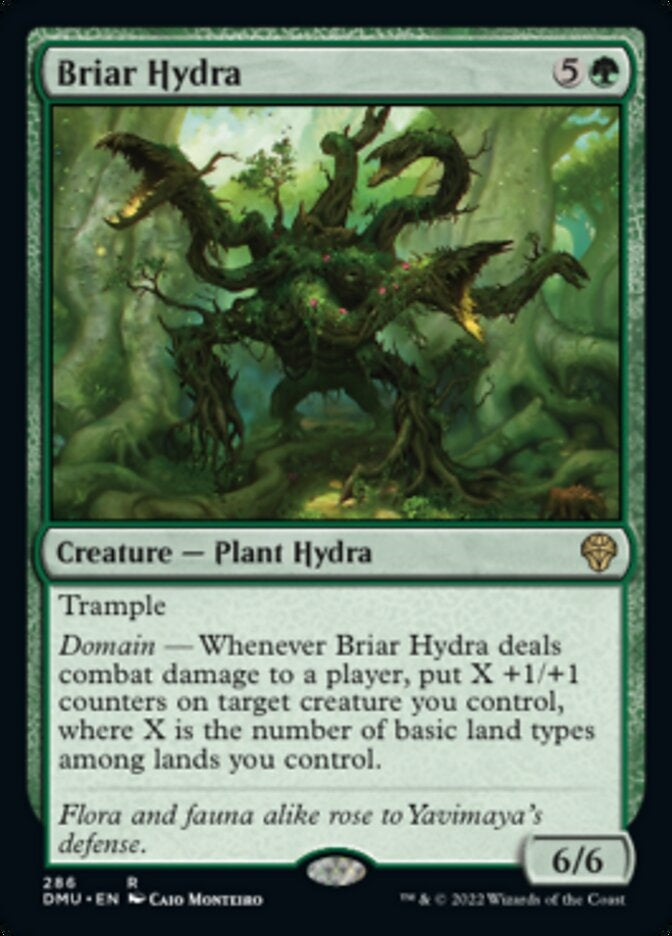 Briar Hydra [