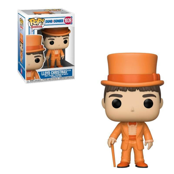 POP Figure: Dumb & Dumber #1039 - Lloyd In Tux