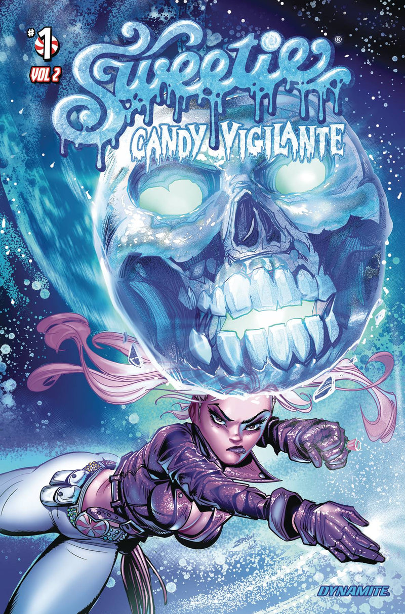 SWEETIE CANDY VIGILANTE VOL 2