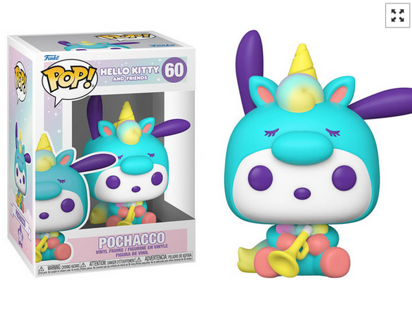 POP Figure: Sanrio Hello Kitty & Friends #0060 - Pochacco