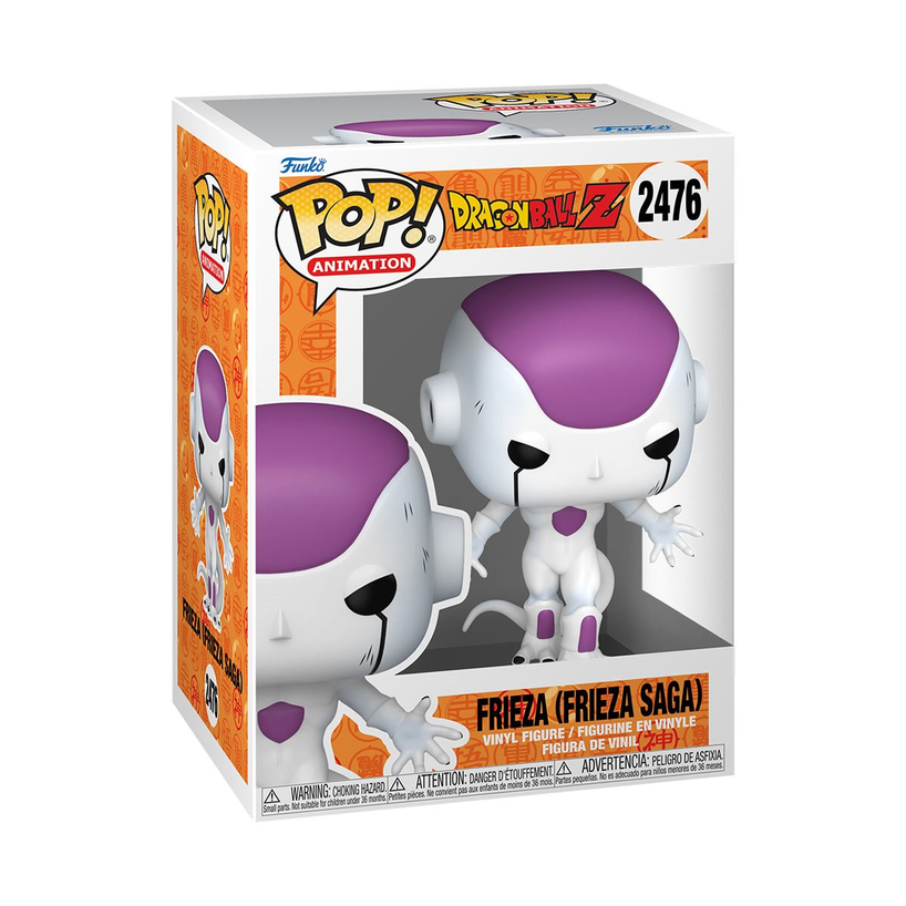 POP Figure: Dragonball Z #2476 - Frieza (Frieza Saga)