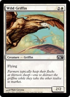 Wild Griffin (M11-C)