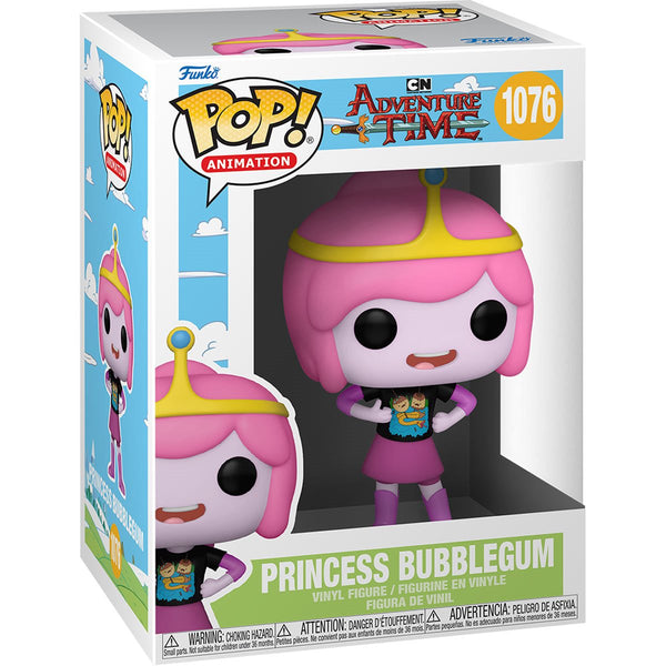 POP Figure: Adventure Time #1076 - Princess Bubblegum