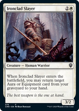 Ironclad Slayer (CMR-C)