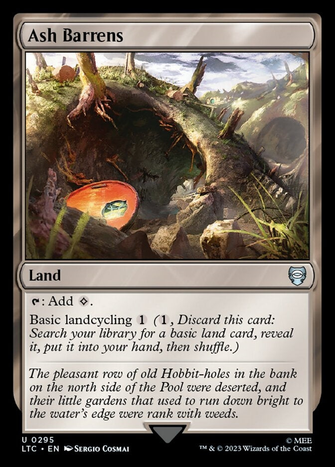 Ash Barrens [#0295] (LTC-U)