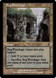 Bog Wreckage (ODY-C)