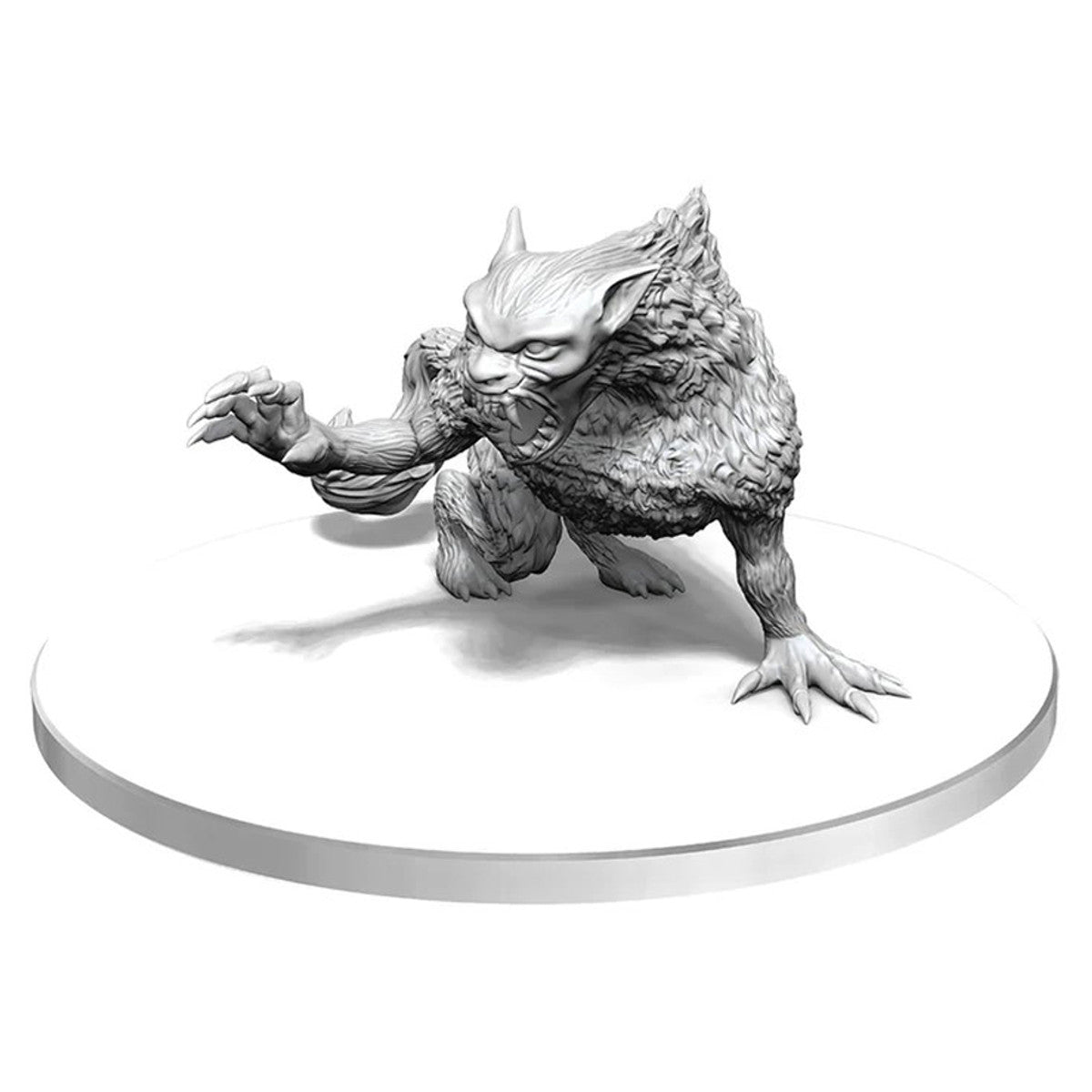 D&D: Nolzur's Marvelous Miniatures - Barghest (90781)