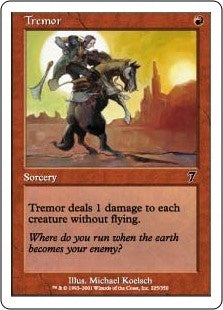 Tremor (7ED-C)