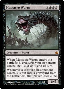 Massacre Wurm (MBS-M)