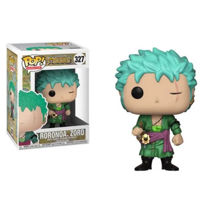 POP Figure: One Piece #0327 - Zoro