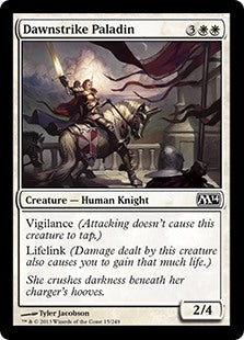 Dawnstrike Paladin (M14-C)