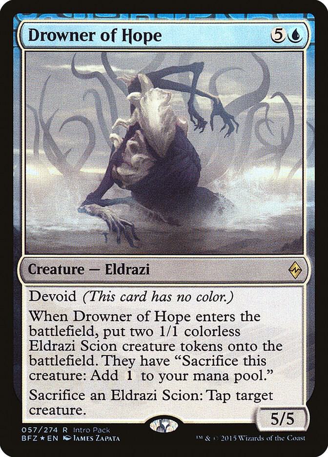 Drowner of Hope (BFZ-R-IP)