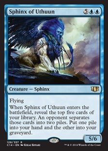 Sphinx of Uthuun (C14-R)