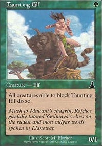 Taunting Elf (UDS-C)