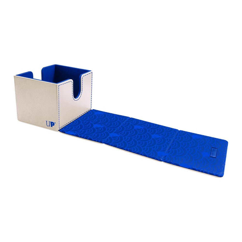 Ultra-PRO: Alcove Edge Deck Box - MTG: Mana 8 -  Island (19913)